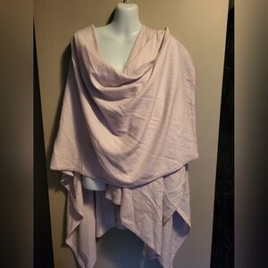 NEW Ann Taylor Poncho/Wrap one size